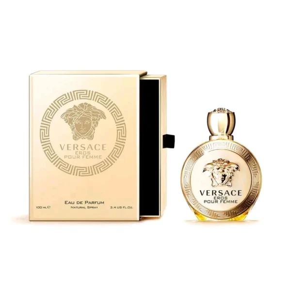 VERSACE EROS POUR FEMME EDP 100ML