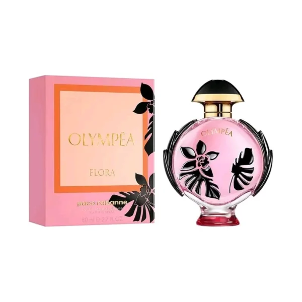 PACO RABANNE OLYMPEA FLORA FEM X80V EDP