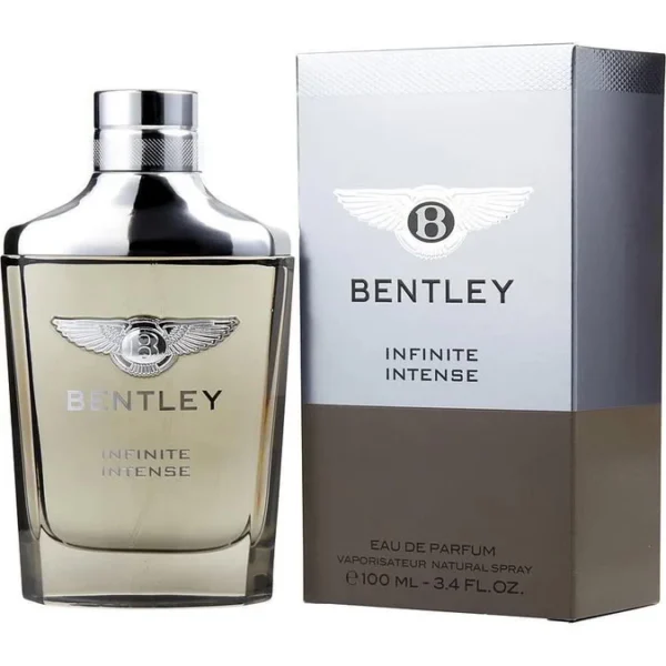 BENTLEY INFINITE INTENSE MEN X100V EDP