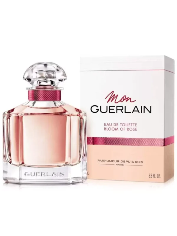 GUERLAIN MON BLOOM OF ROSE FEM X50V EDT