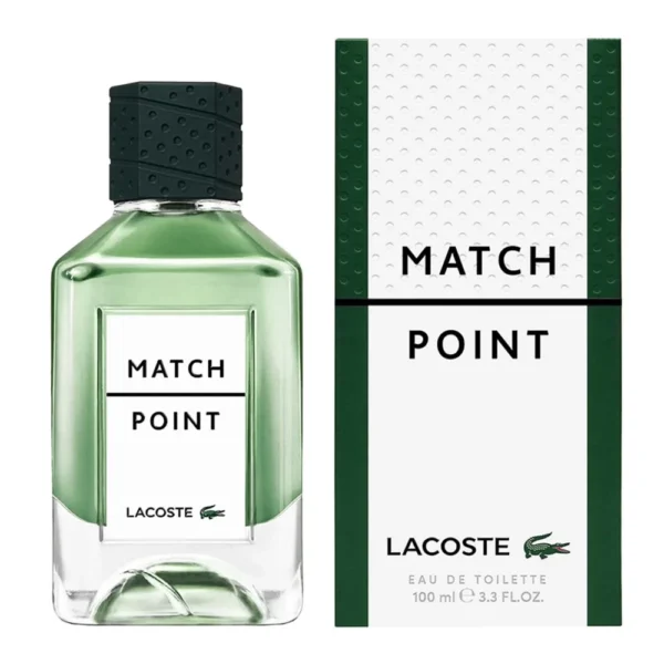 LACOSTE MATCHPOINT MEN X100V EDT