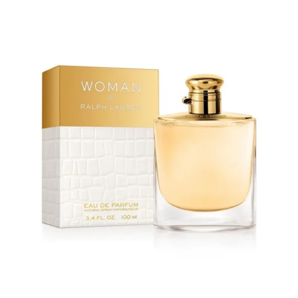 RALPH LAUREN WOMAN X100V EDP