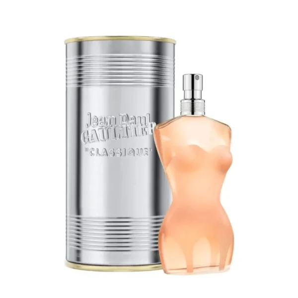 JEAN PAUL GAULTIER CLASSIQUE FEM X100V EDT