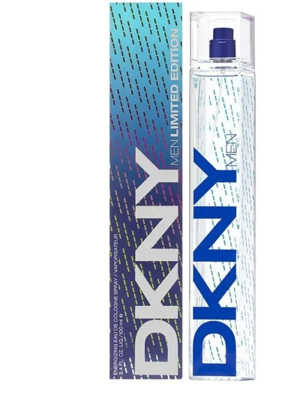 DKNY ORIGINAL MEN X100V EDT ED LTDA