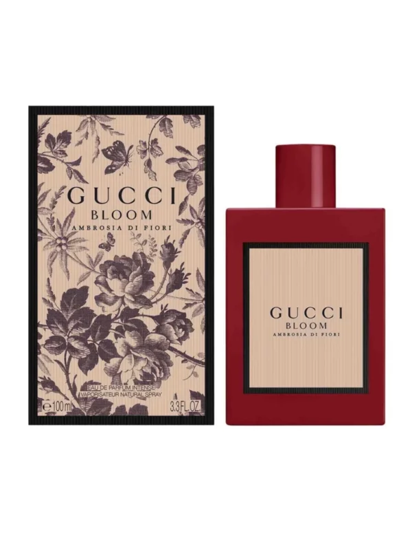 GUCCI BLOOM AMBROSIA DI FIORI X100V EDP