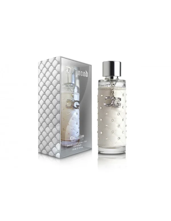 CHIC M GLAM PERFUMES NEW BRAND DIAMOND FEM X 100 EDP