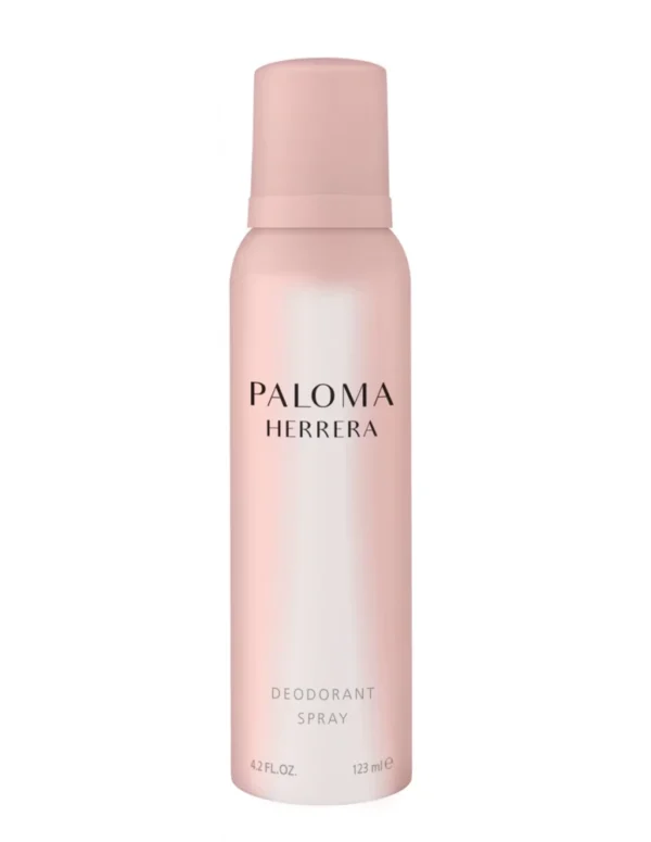 PALOMA HERRERA FEM  DEO X 123