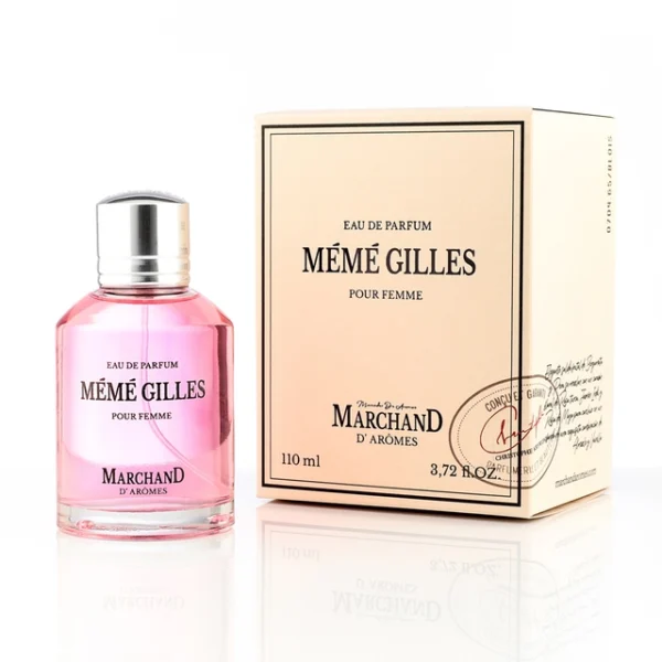 MARCHAND DAROMES MEME GILLES FEM X 110 V EDP