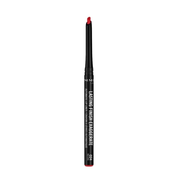 RIMMEL LASTING FINISH AUTOMATIC LIP LINER 024