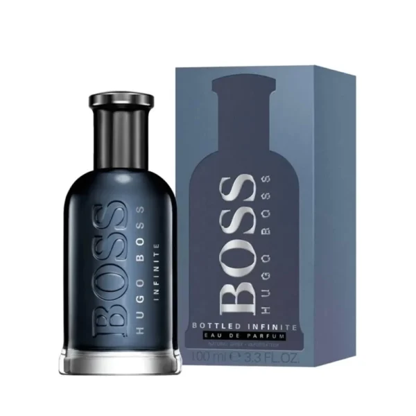 HUGO BOSS BOTTLED INFINITE MEN X100V EDP