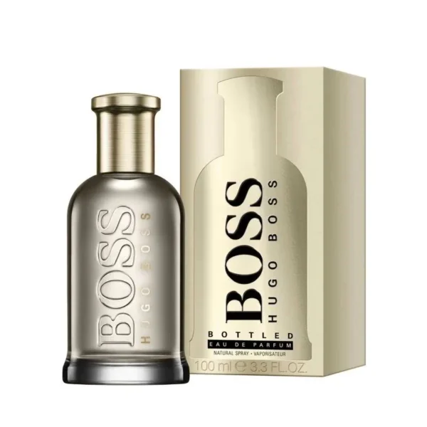 HUGO BOSS BOTTLED MEN X100V EDP