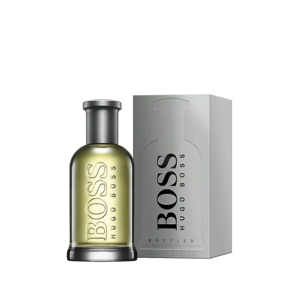 HUGO BOSS BOTTLED MEN X100V EDT