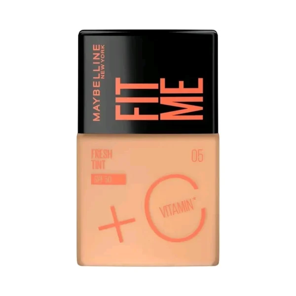 MAYBELLINE FIT ME FRESH TINT SPF50 05