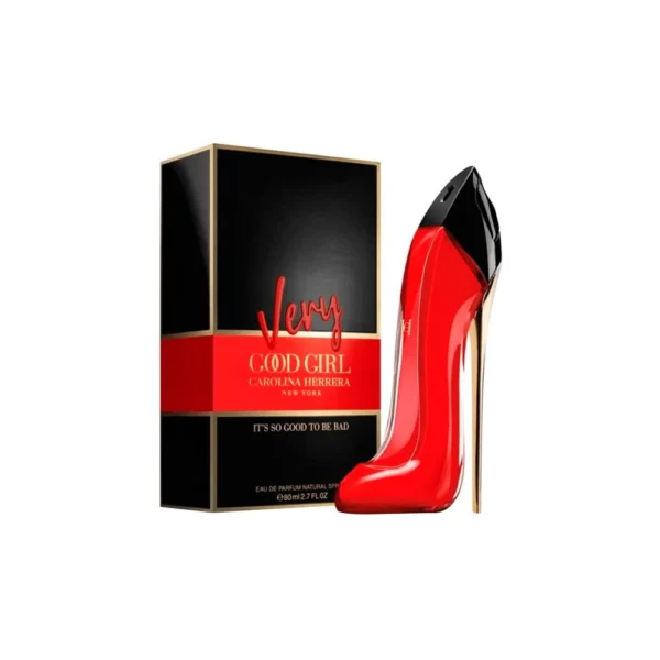 CAROLINA HERRERA VERY GOOD GIRL FEM X 80 EDP