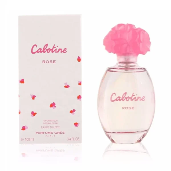 CABOTINE ROSE FEM X100V EDT