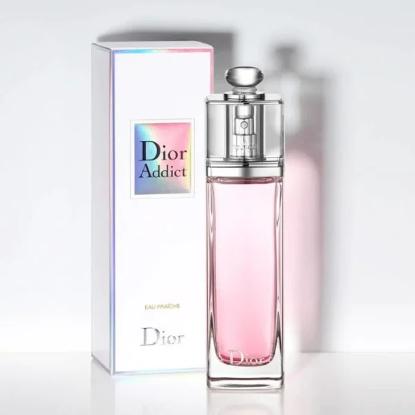 CHRISTIAN DIOR ADDICT EAU FRAICHE FEM X100V EDT