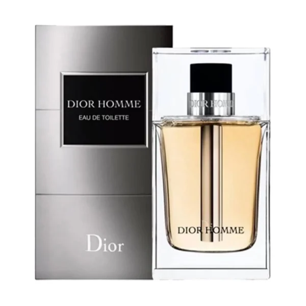 CHRISTIAN DIOR- Dior Homme New EDT 100 ml