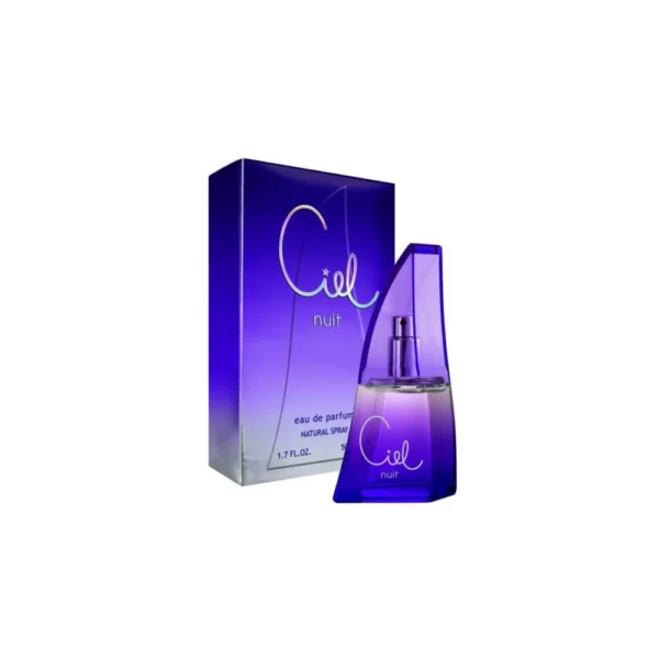 CIEL NUIT FEM X50V EDP COFRE