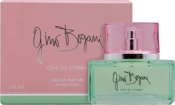 GINO BOGANI CHIC TO CHEEK FEM X 60 EDP