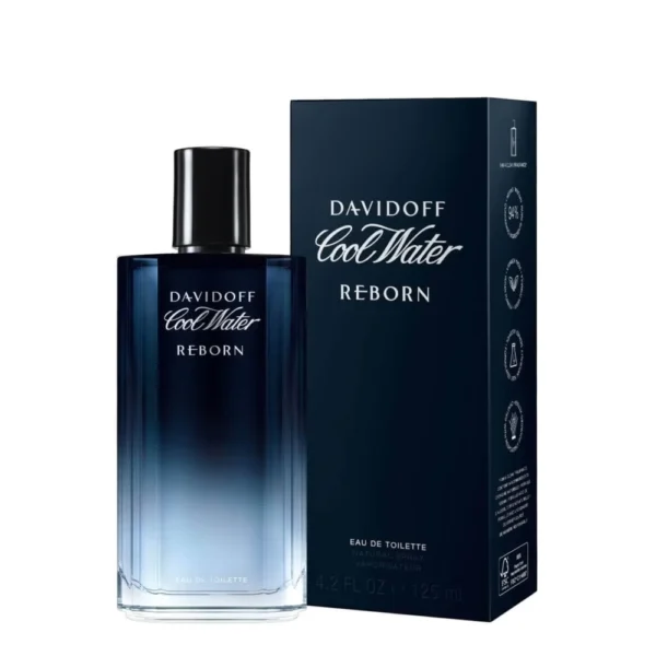 Davidoff Cool Water Reborn EDT 125 ML