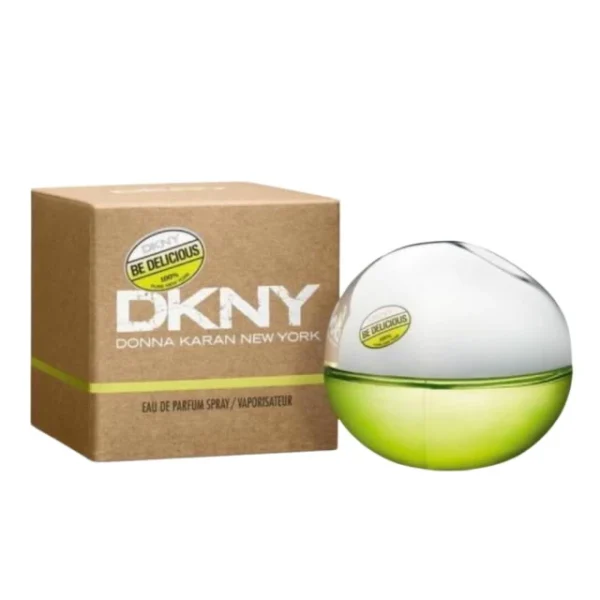 DKNY BE DELICIOUS SQUEEZE FEM X50V EDT ED LTDA