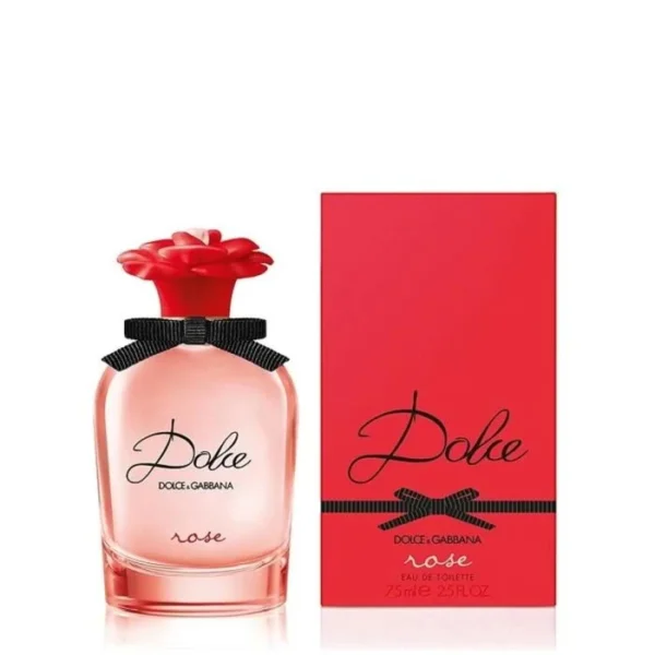 DOLCE Y GABBANA DOLCE ROSE FEM X75V EDT