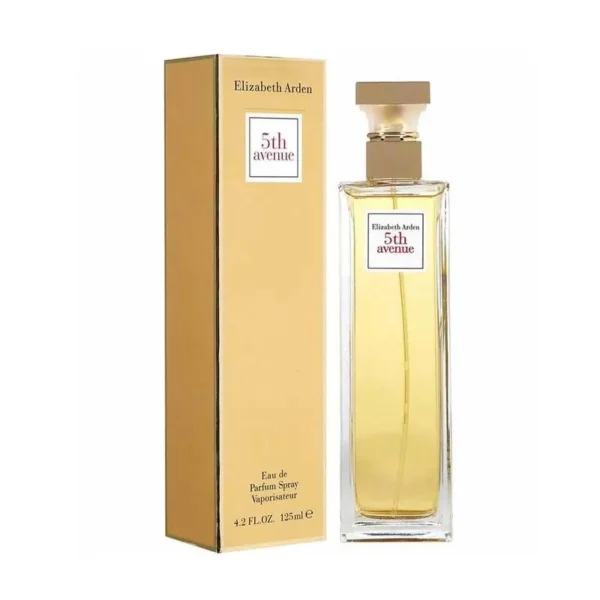 ELIZABETH ARDEN 5TH AVENUE FEM X125V EDP