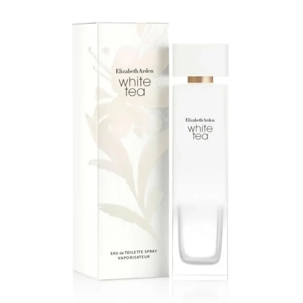 ELIZABETH ARDEN WHITE TEA FEM X100V EDT