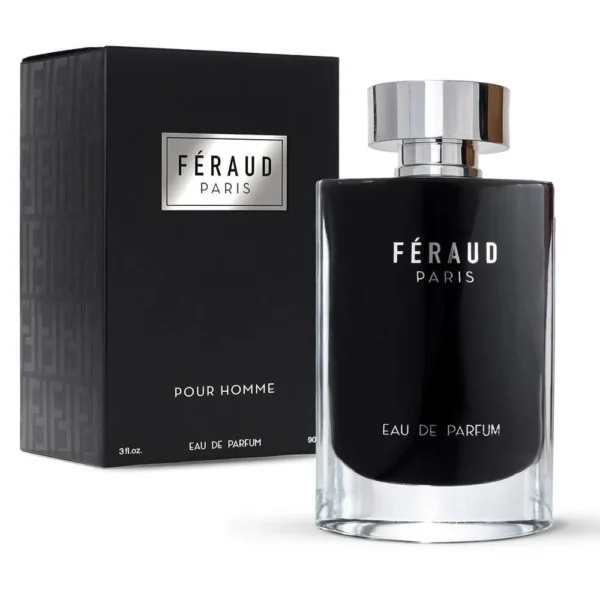 FERAUD PARIS POUR HOMME X100V EDP