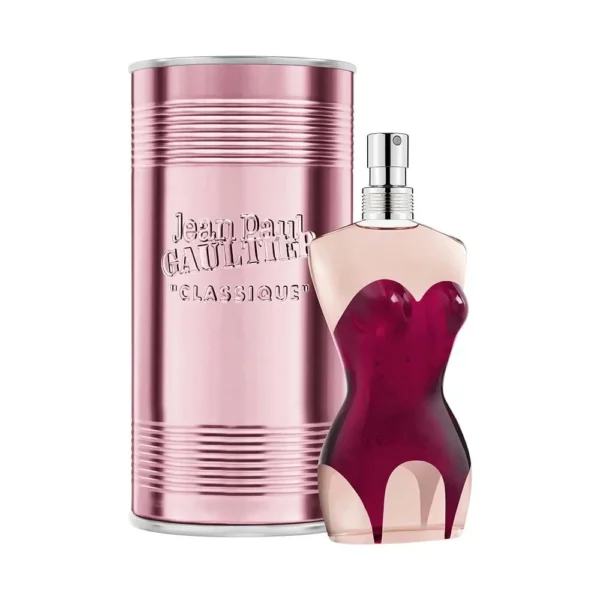 JEAN PAUL GAULTIER CLASSIQUE FEM X50V EDP