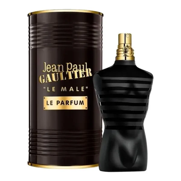 JEAN PAUL GAULTIER LE MALE LE PARFUM MEN X 125 EDP COFRE