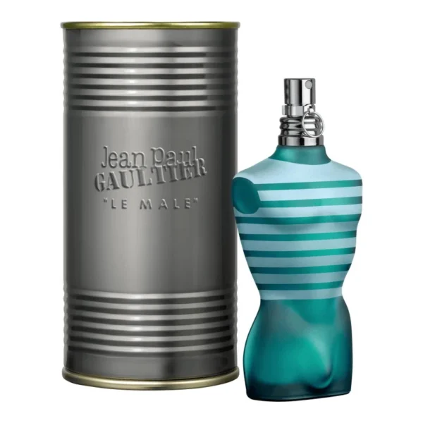 JEAN PAUL GAULTIER LE MALE MEN X125V EDT