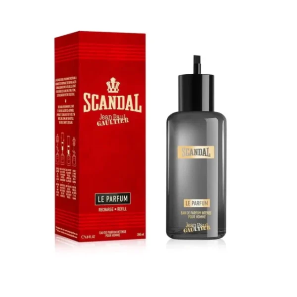 JEAN PAUL GAULTIER SCANDAL POUR HOMME X200V EDT REFIL