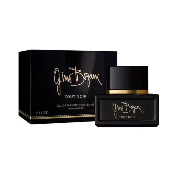 GINO BOGANI TOUT NOIR 60ML