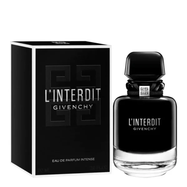 GIVENCHY L INTERDIT FEM INTENSE X80V EDP