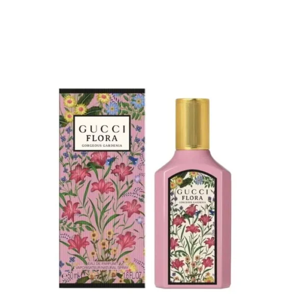 GUCCI FLORA GORGEOUS GARDENIA X50V EDP