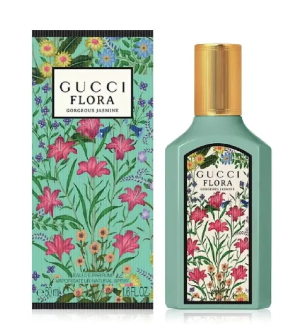 GUCCI Flora Gorgeous Jasmine EDP 50ML