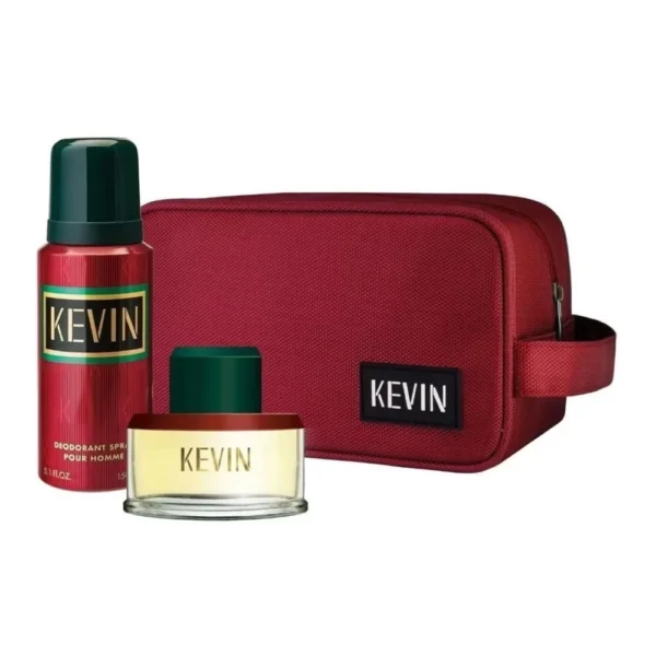 KEVIN MEN X60V EDT COFRE