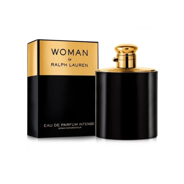 RALPH LAUREN WOMAN INTENSE BLACK X30V EDP