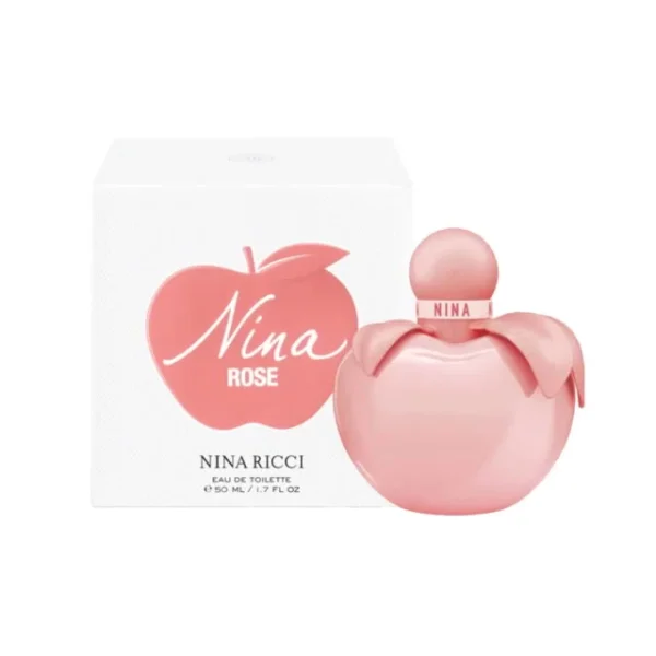 NINA RICCI ROSE FEM X50V EDT