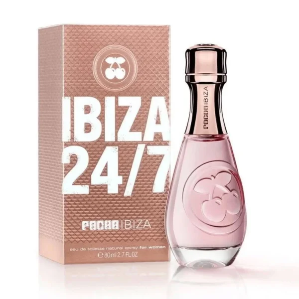 PACHA IBIZA 24/7 FEM X 80 EDT