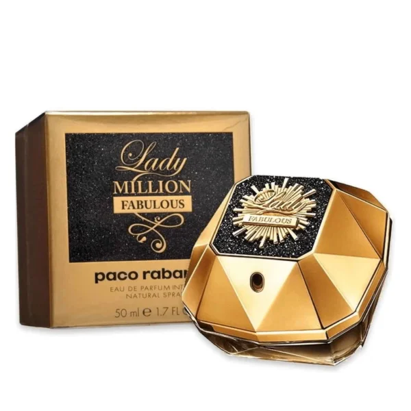 PACO RABANNE Lady Million Fabulous EDP 50 ml