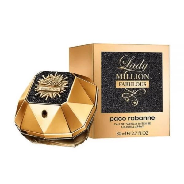 PACO RABANNE Lady Million Fabulous EDP 80 ml