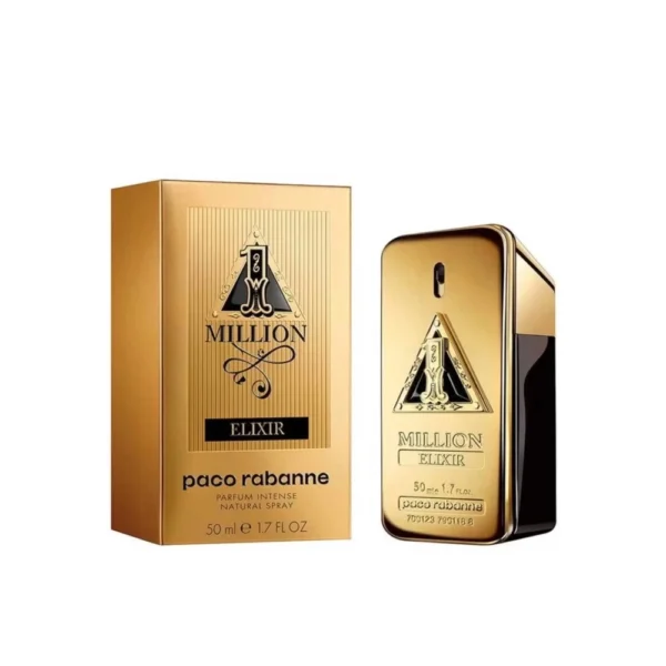 PACO RABANNE ONE MILLION ELIXIR MEN X 50V PARF INTENSE