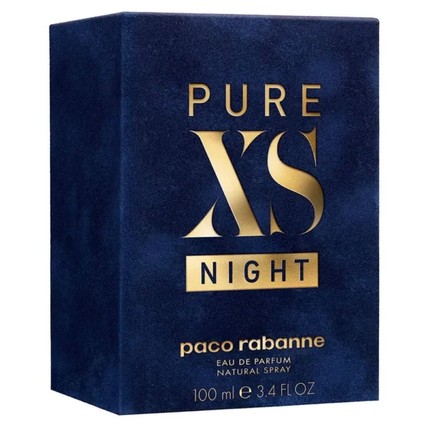 PACO RABANNE PURE XS NIGHT MEN X50V EDP