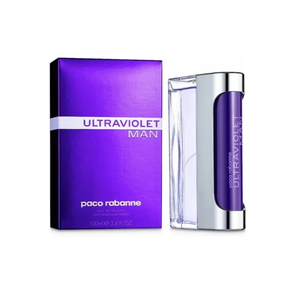 PACO RABANNE ULTRAVIOLET MEN X 100V EDT