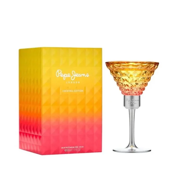 Pepe Jeans Cocktail Edition For Her EDT 80 ml