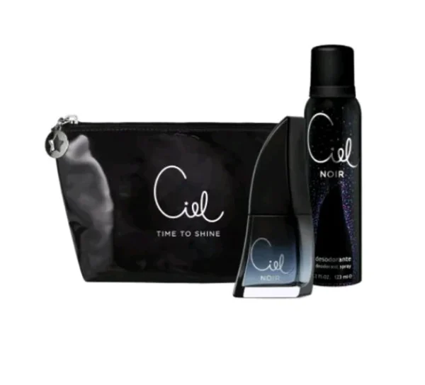 CIEL NOIR FEM X 50 EDT COFRE