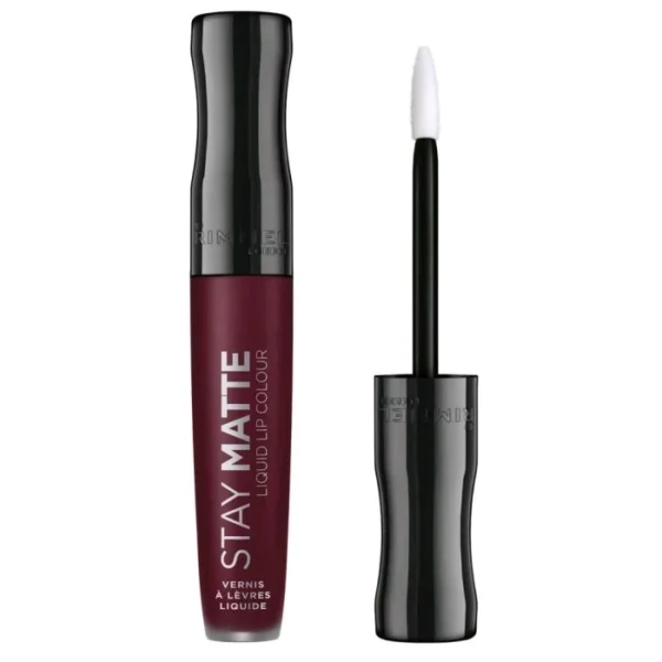 Stay Matte Liquid Lipstick 810 Plum This Show - (0001461)