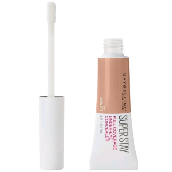 SUPERSTAY 24 HS UNDER EYE CONCEALER 25 MEDIUM - (0001473)